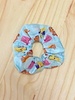 Load image into Gallery viewer, Nemo &amp; Friends Scrunchie

