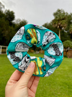 Load image into Gallery viewer, Scooby-Doo Scrunchie
