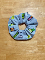 Load image into Gallery viewer, Happy Hour Scrunchie
