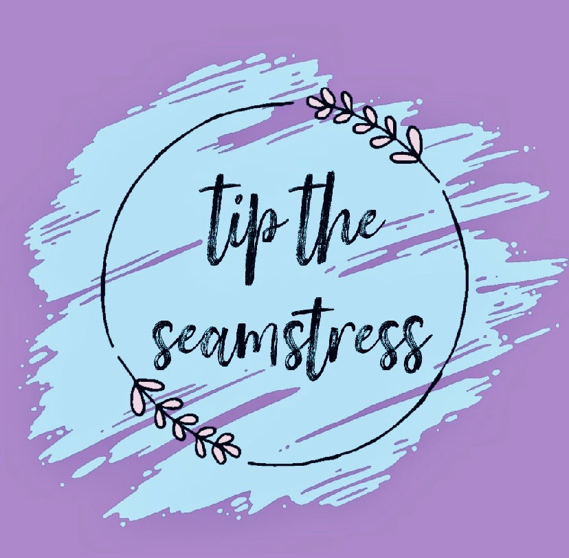 Tip the seamstress