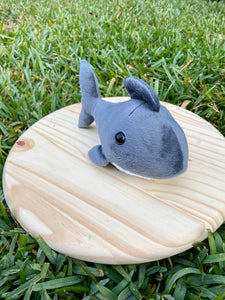 Shark Plushie