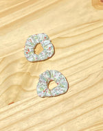Load image into Gallery viewer, Mini Dainty Floral Scrunchies
